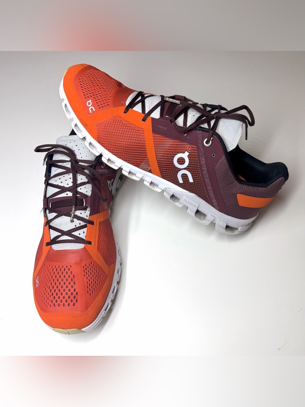 ON Running Men's Cloudflow Running Shoes Size- 11.5